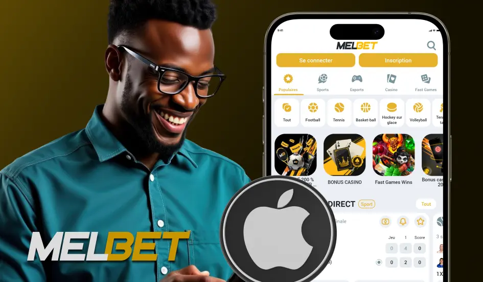 Melbet App ios